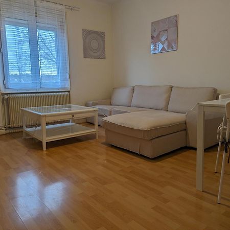 Le Balois - Appartement 2 Chambres, Salon, Cuisine Equipee, Parking Et Wifi Gratuit Miluza Zewnętrze zdjęcie
