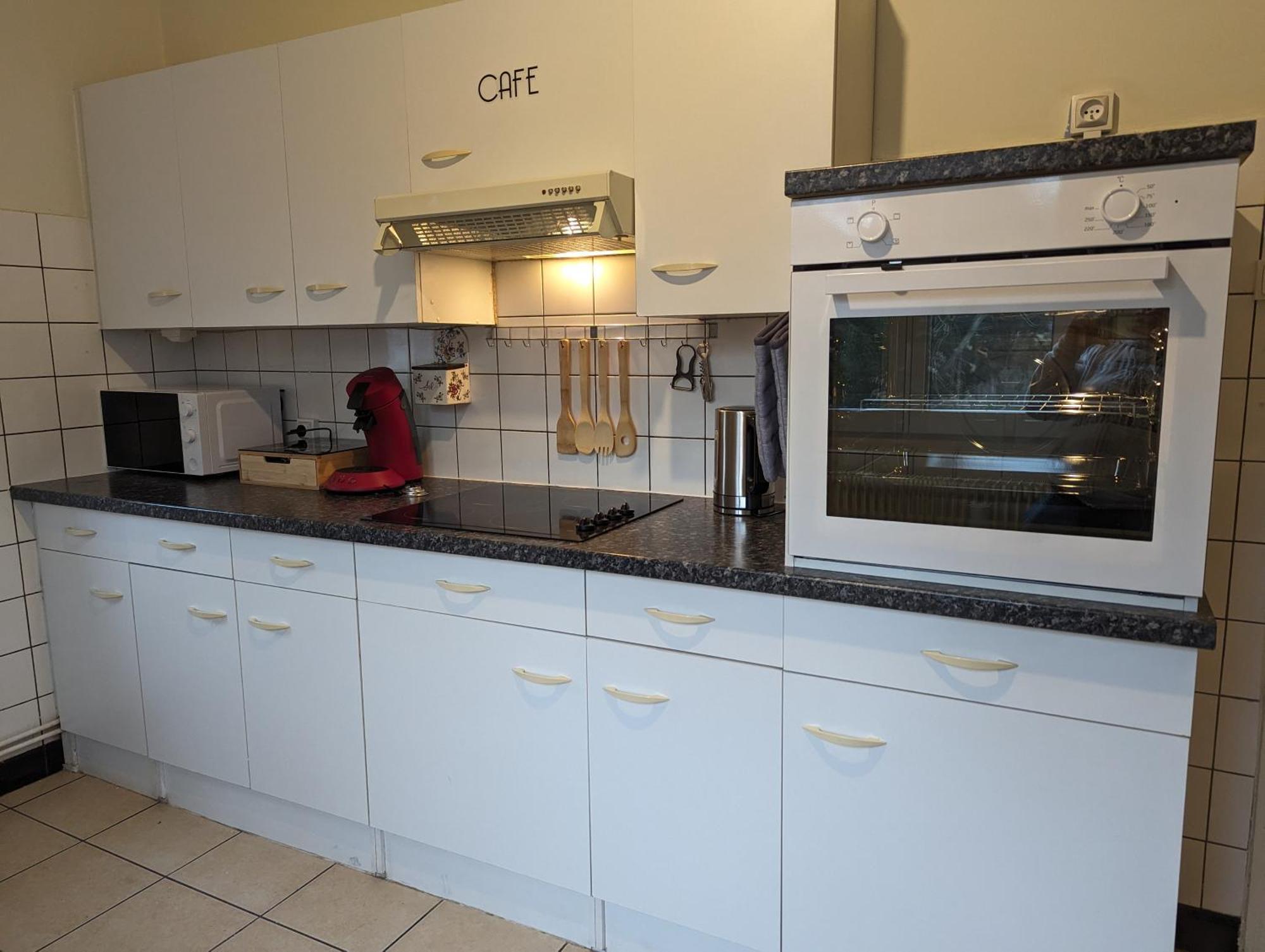 Le Balois - Appartement 2 Chambres, Salon, Cuisine Equipee, Parking Et Wifi Gratuit Miluza Zewnętrze zdjęcie
